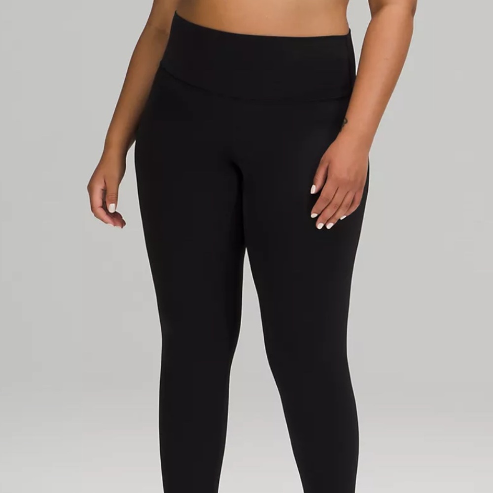 lululemon Align High-Rise Pant 25" size 2